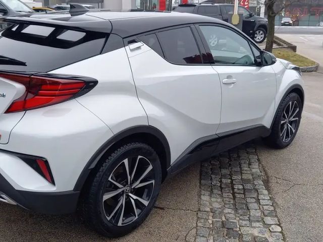 Toyota C-HR GR Hybride