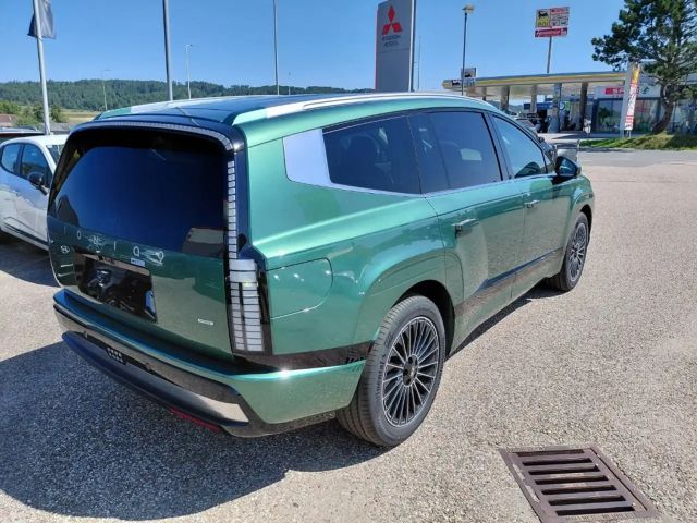 Hyundai Ioniq Vierwielaandrijving