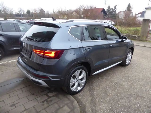 Seat Ateca DSG