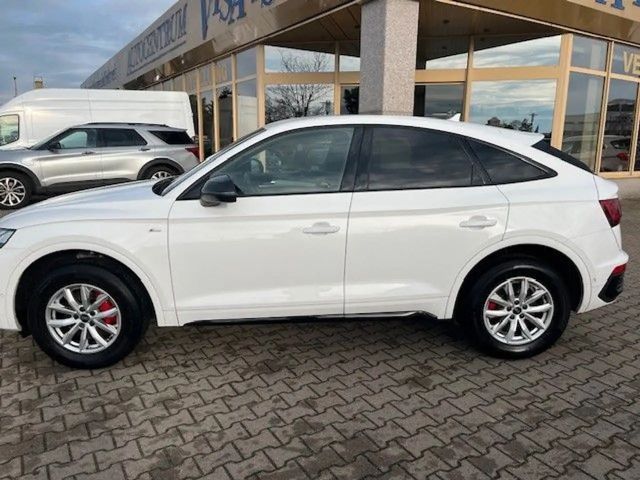 Audi Q5 40 TFSI Quattro S-Line Sportback