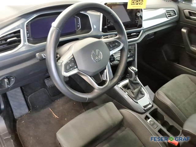 Volkswagen T-Roc 2.0 TDI DSG Style