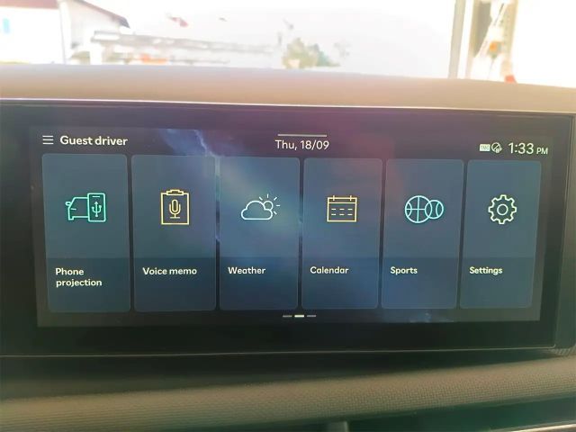 Hyundai Tucson 2WD T-GDi