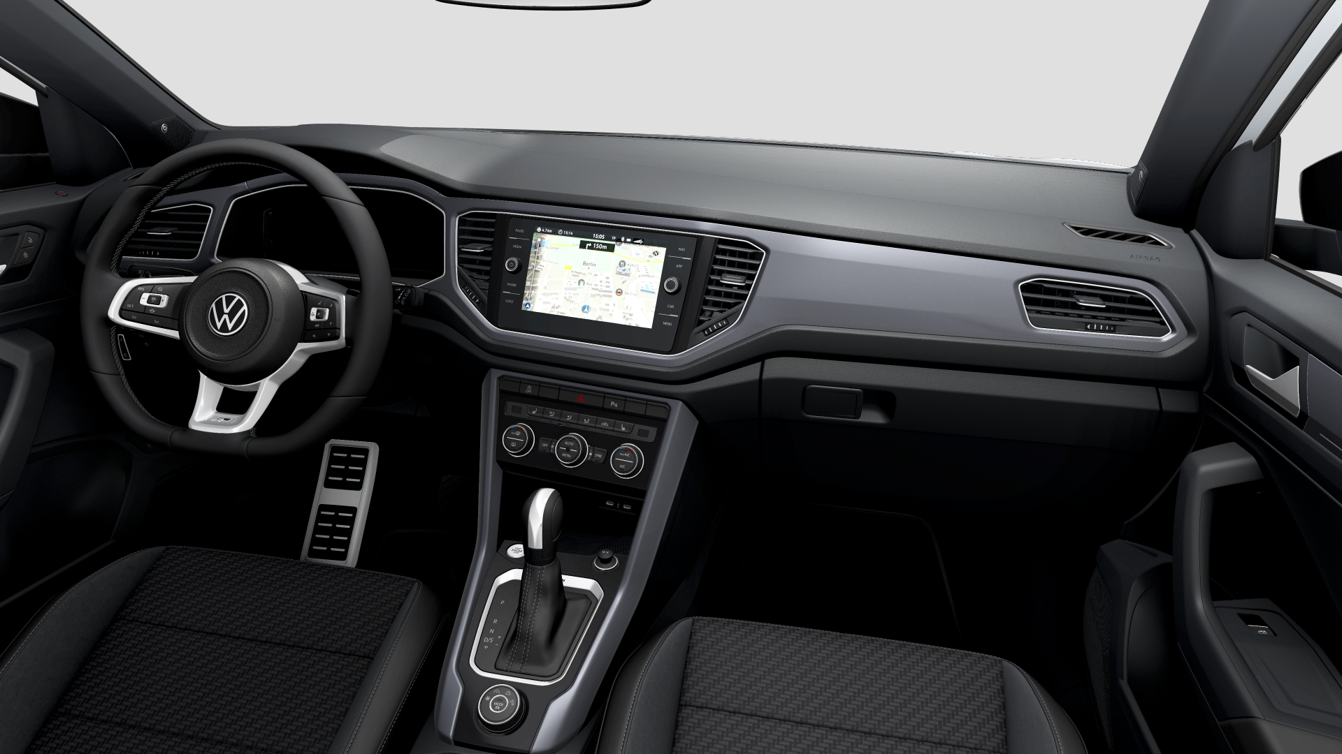 Volkswagen T-Roc 2.0 TSI