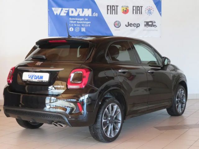 Fiat 500X Dolcevita Sport