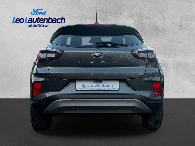 Ford Puma Titanium