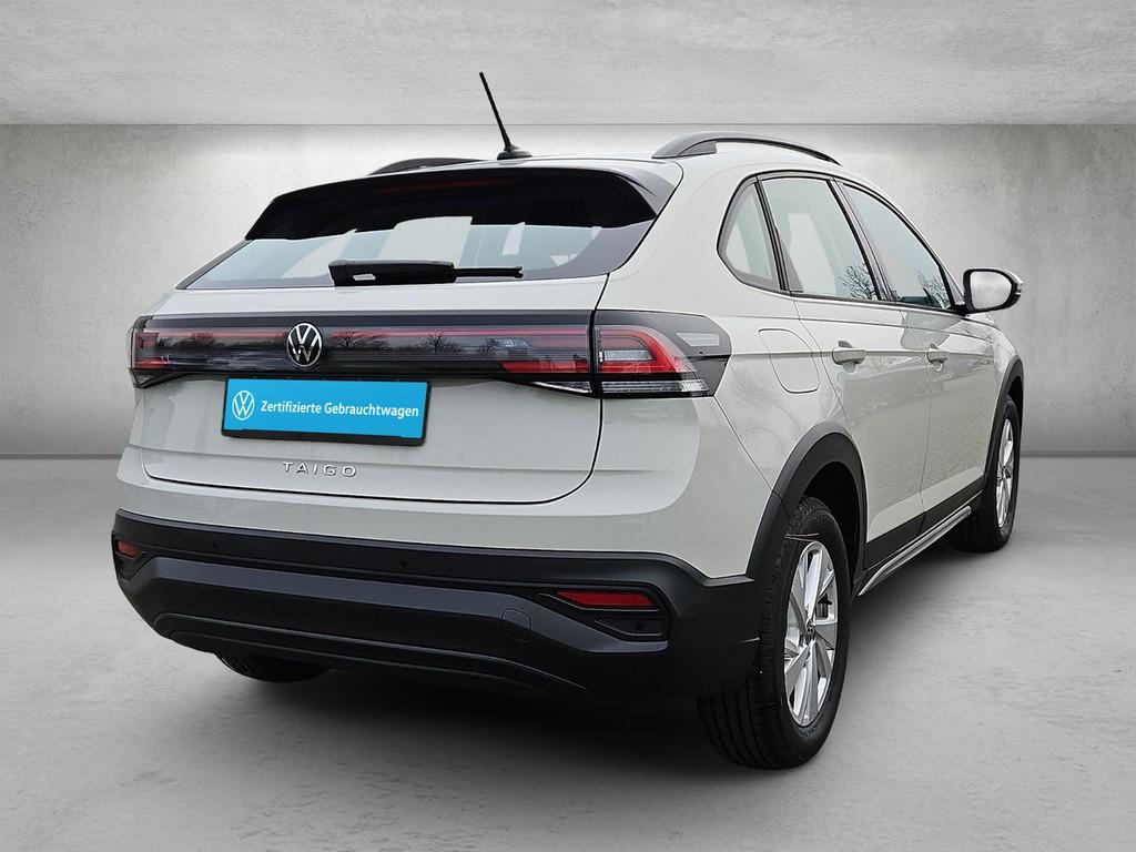 Volkswagen Taigo 1.0 TSI Life