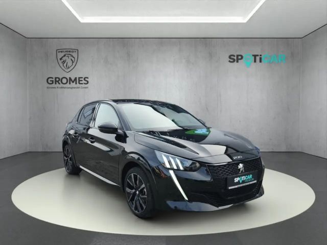 Peugeot E-208 GT-Line