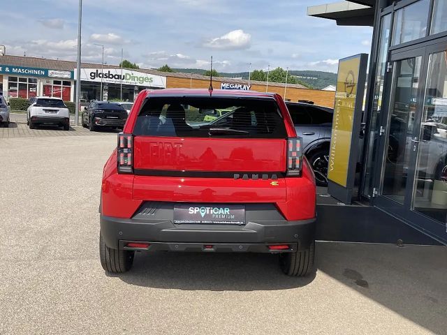 Fiat Grande Panda E RED
