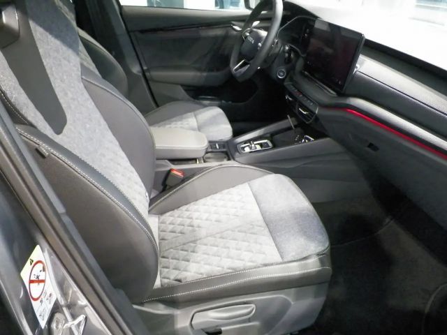 Skoda Octavia 4x4 Sportline