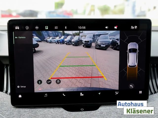 Skoda Superb Combi Selection