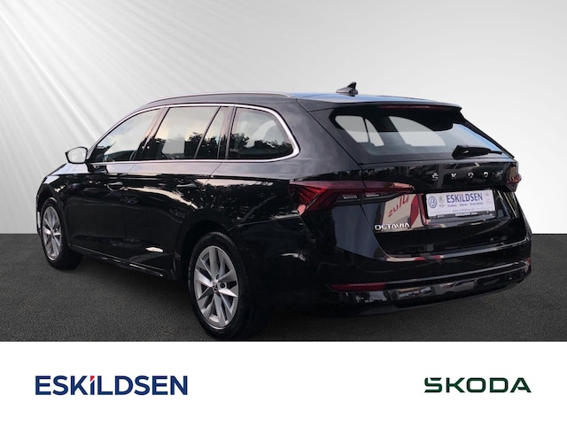 Skoda Octavia 2.0 TDI Combi Style Style