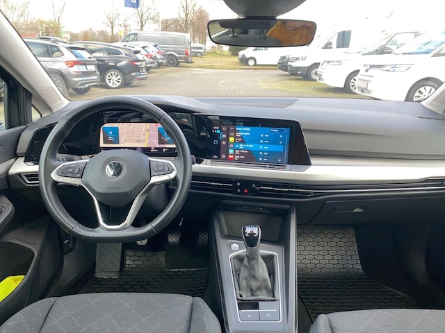 Volkswagen Golf 1.0 TSI Variant