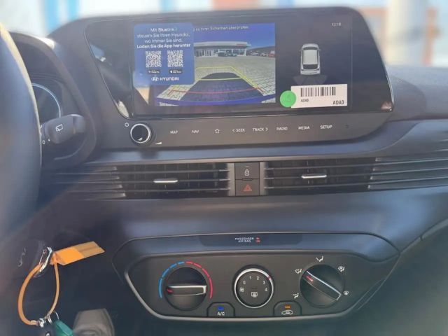 Hyundai i20 AUTOMATIK+NAVI+VOLL-LED+SITZHZG+APPLE/ANDROID