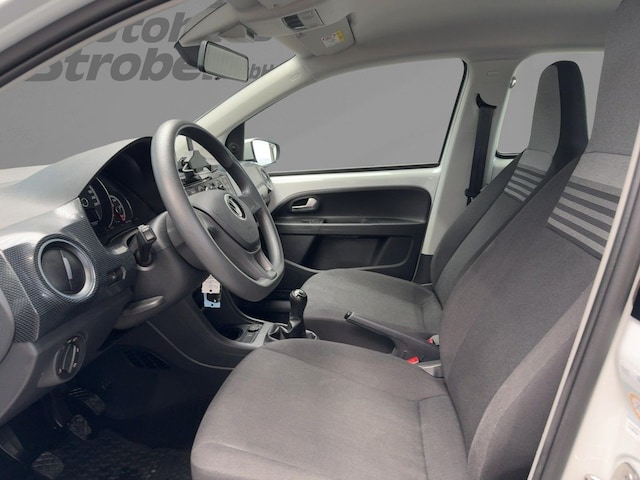 Volkswagen up! Move Move up!