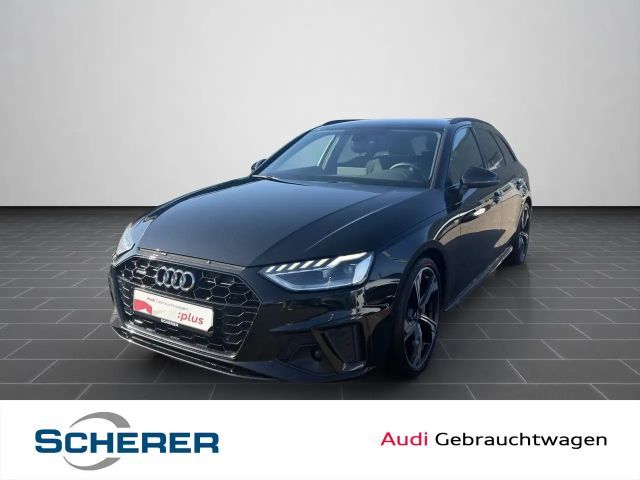 Audi A4 40 TDI Quattro S-Line