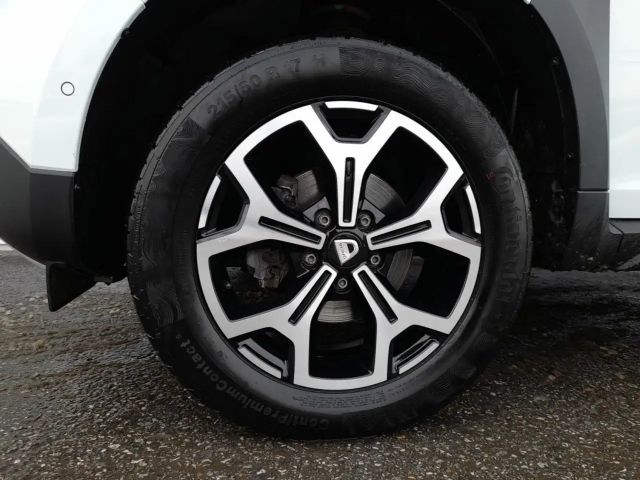 Dacia Duster 4WD Prestige