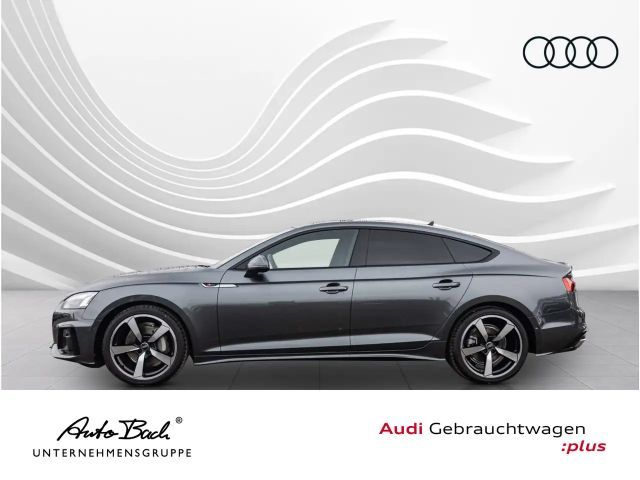 Audi A5 40 TDI Coupé Quattro S-Line S-Tronic