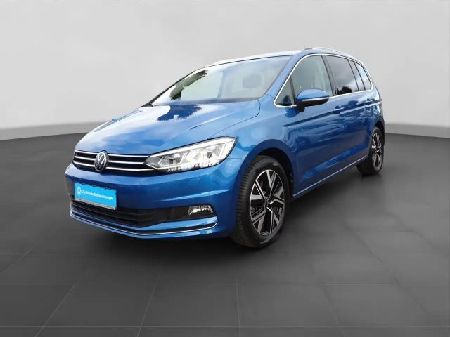 Volkswagen Touran 1.5 TSI DSG Highline