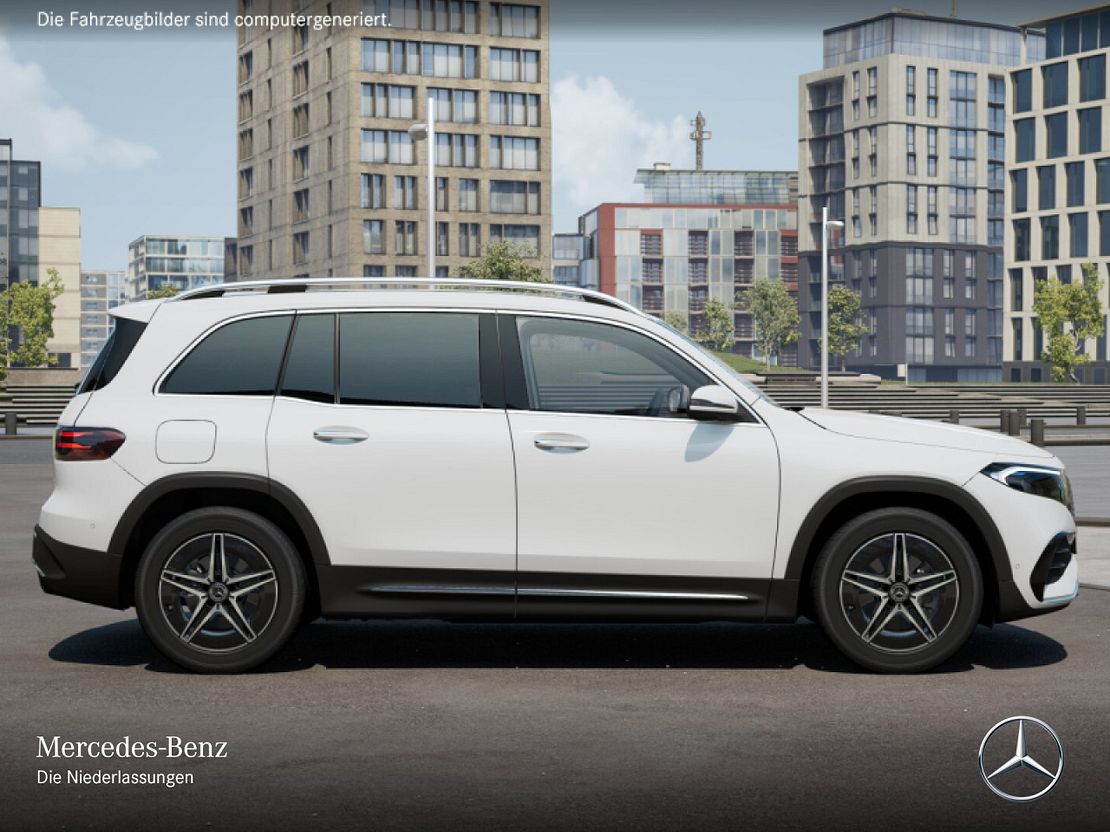 Mercedes-Benz EQB 300 4MATIC