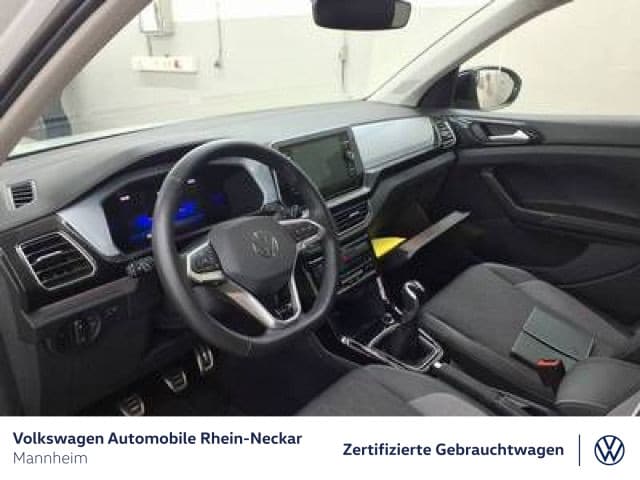 Volkswagen T-Cross 1.0 TSI