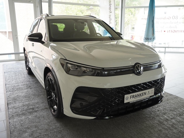 Volkswagen Tiguan DSG R-Line Style