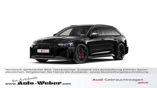 Audi A6 e-tron Avant Performance Quattro