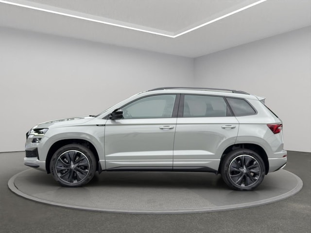 Skoda Karoq 1.5 TSI Sportline