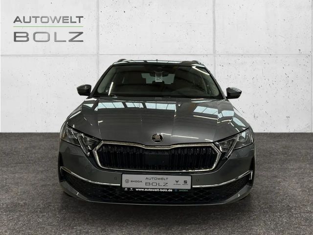 Skoda Octavia 2.0 TDI Selection