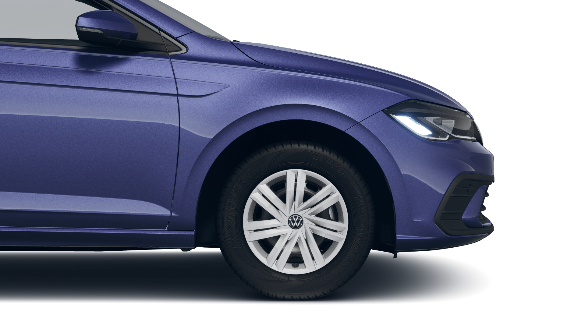 Volkswagen Polo Polo 1.0 KLIMA APP CONNECT PDC