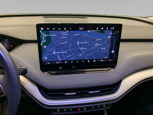 Skoda Enyaq Enyaq 85x *AHK*WÄRME*ACC*NAVI*R-CAM*LED*SHZ*DAB*