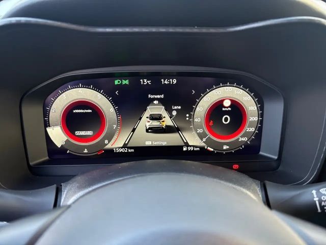 Nissan Juke N-Connecta