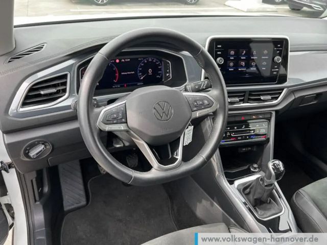 Volkswagen T-Roc 1.0 TSI