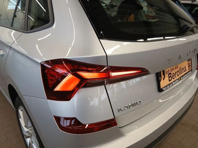 Skoda Kamiq 1.0 TSI Selection