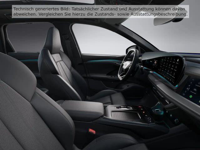 Audi SQ6 e-tron SQ6 e-tron*NAVI*MATRIX*HUD*PANO*B&O*21ZOLL*SHZ