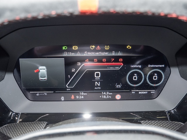 Audi RS3 Quattro S-Tronic Sedan