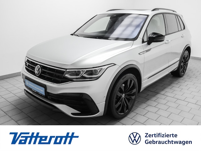 Volkswagen Tiguan R-Line Style