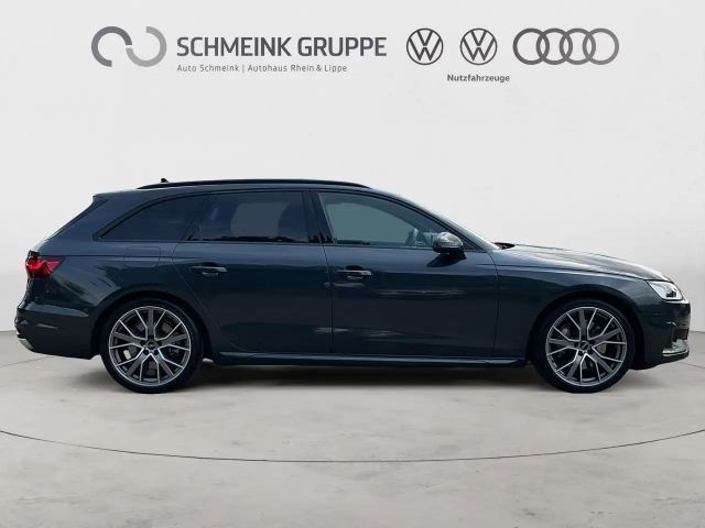 Audi A4 2.0 TFSI Quattro S-Tronic