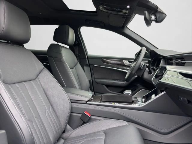 Audi RS6 HUD B&O STANDHEIZUNG