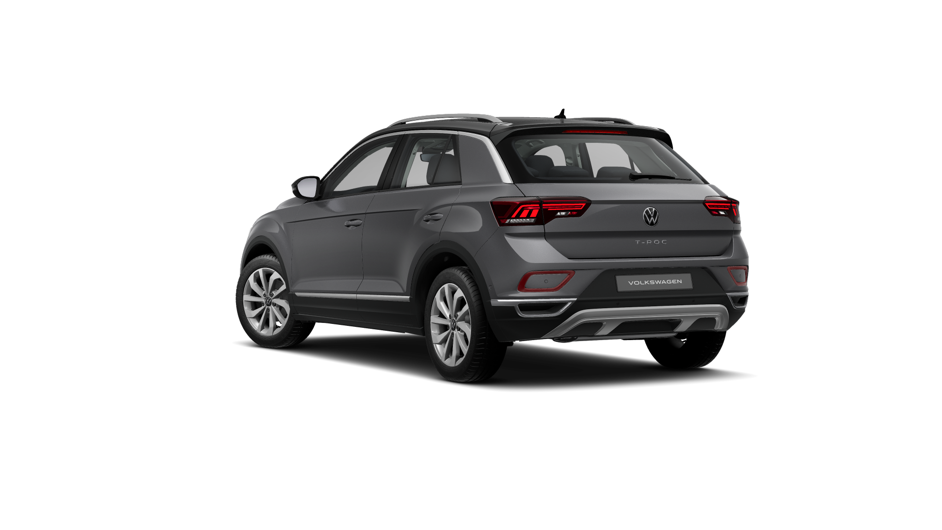 Volkswagen T-Roc DSG Style