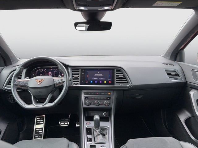 Cupra Ateca 2.0 TSI 4Drive DSG