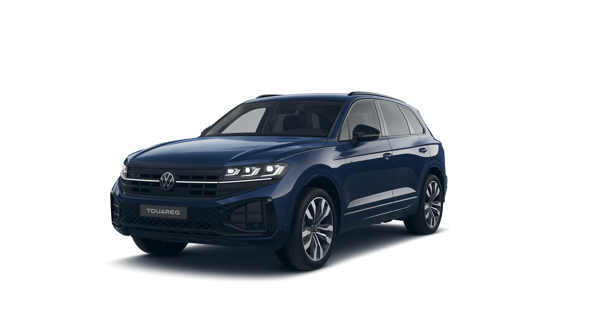 Volkswagen Touareg 3.0 V6 TDI 4Motion IQ.Drive