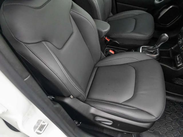 Jeep Renegade Hybrid