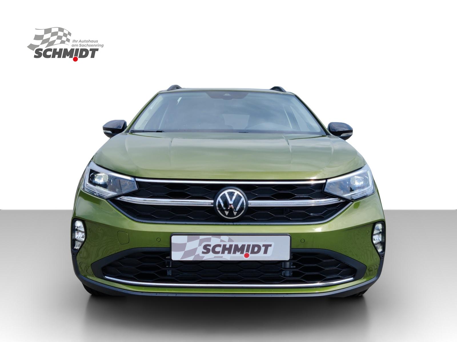 Volkswagen Taigo DSG IQ.Drive Life