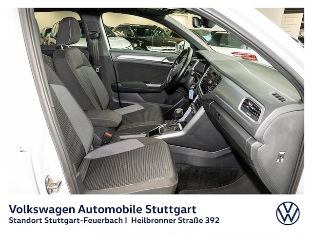 Volkswagen T-Roc 2.0 TDI DSG