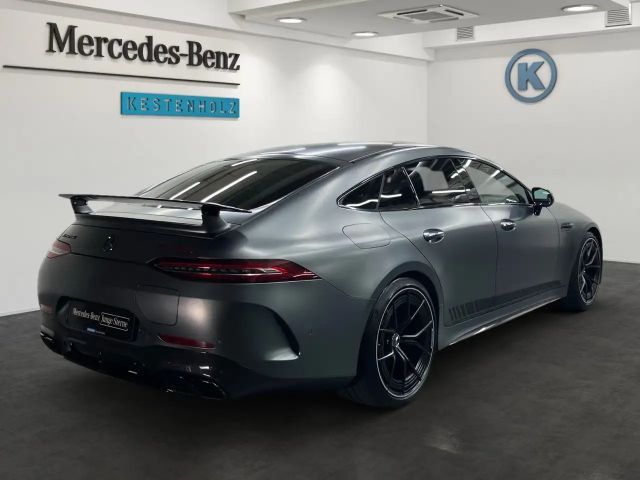 Mercedes-Benz AMG GT AMG Line Coupé