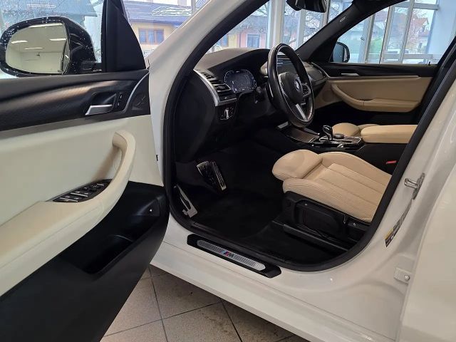 BMW X3 M-Sport xDrive30e