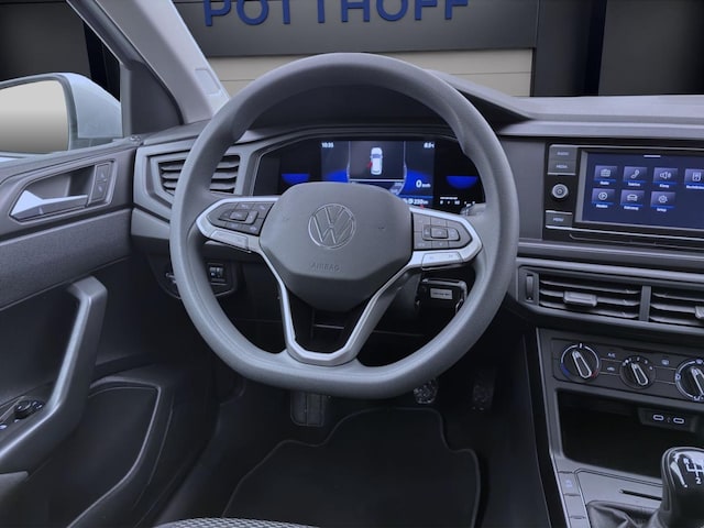 Volkswagen Polo 1.0 MPI