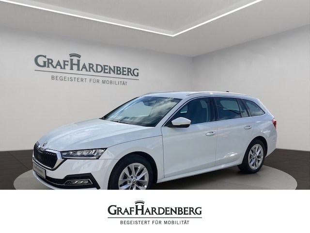 Skoda Octavia 2.0 TDI Combi Style Style