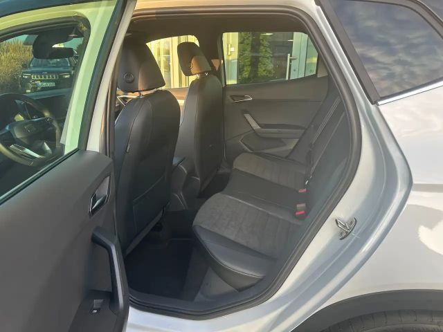 Seat Arona DSG FR-lijn