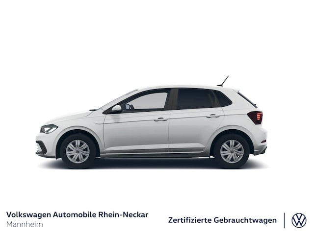 Volkswagen Polo Polo 1.0 App-Connect PDC LED uvm